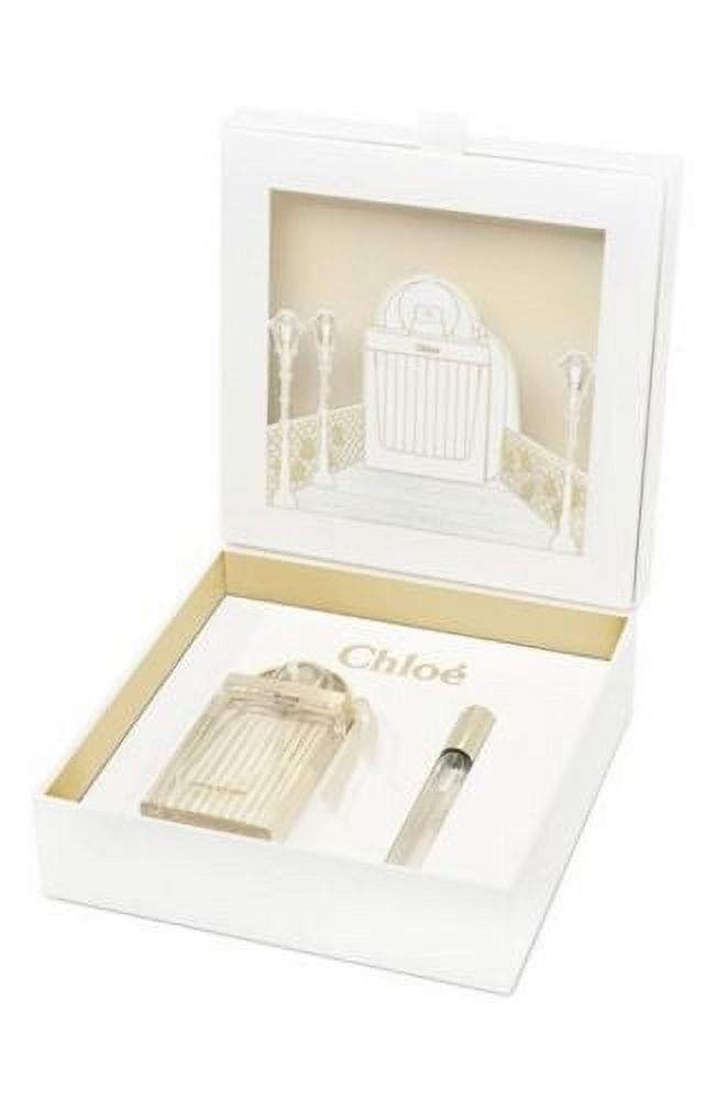 Love Story By Chloe 2 PC Gift Set Eau De Parfum For Women New in 