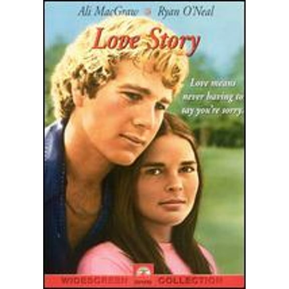 Pre-Owned Love Story (DVD 0097360800647) directed by Arthur Hiller