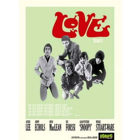 Love Story [DVD]