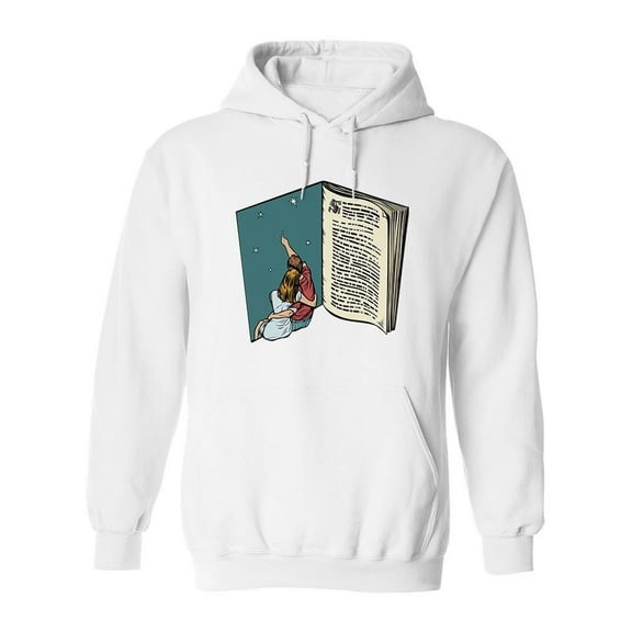 Love Story Hoodie Men -Image by Shutterstock, Male XX-Large