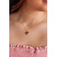 thumbnail image 1 of Love Story Locket Necklace - Gold, 1 of 3