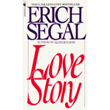 Pre-Owned Love Story (Paperback) 0553275283 9780553275285