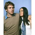 thumbnail image 1 of Love Story Ryan O'Neal as Oliver Ali MacGraw as Jenny 5x7 inch photo, 1 of 1