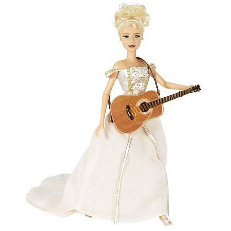 Taylor Swift Love Story Singing Doll 2009 Collection Guinea