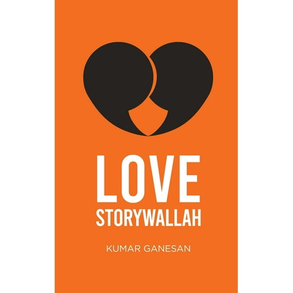Love Storywallah, (Paperback)