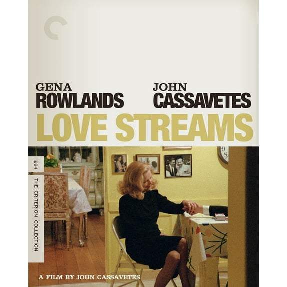 Love Streams (Criterion Collection)