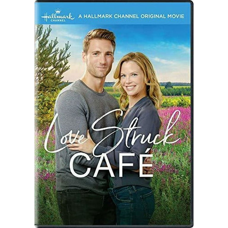 Love Struck Caf DVD Hallmark Drama