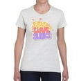 thumbnail image 1 of Love Sucks T-Shirt Women -Smartprints Designs, Female Medium, 1 of 4