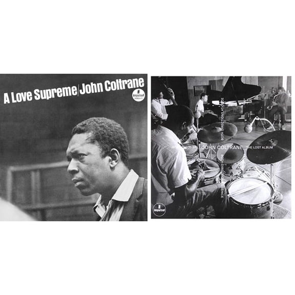 Love Supreme & Both Directions At Once: The Lost Album [LP Vinyl Bundle]