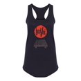 thumbnail image 1 of Love Sushi Racerback Tank Women -Image by Shutterstock, Female Medium, 1 of 4