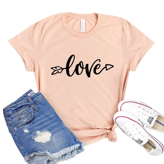 Love T-shirt Marriage Top Women's Bride Tee Fiance Shirts Engagement Shirt Wedding Gift Bachelorette Tshirt