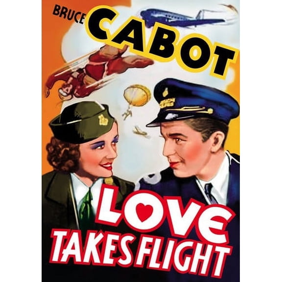 Love Takes Flight (DVD), Alpha Video, Drama