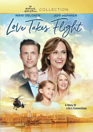 Love Takes Flight (DVD) - Walmart.com