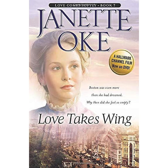Pre-Owned Love Takes Wing (Paperback) 0764228544 9780764228544