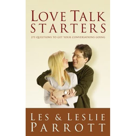 Pre-Owned Love Talk Starters: 275 Questions to Get Your Conversations Going (Paperback) 0310810477 9780310810476