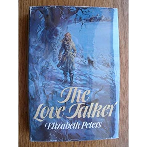 Pre-Owned Love Talker (Hardcover) 0396077803 9780396077800