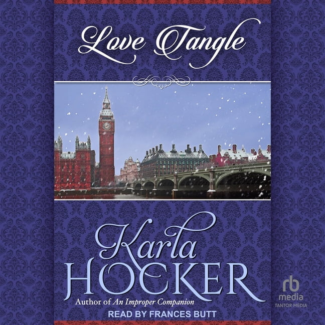 Love Tangle, (Audiobook)