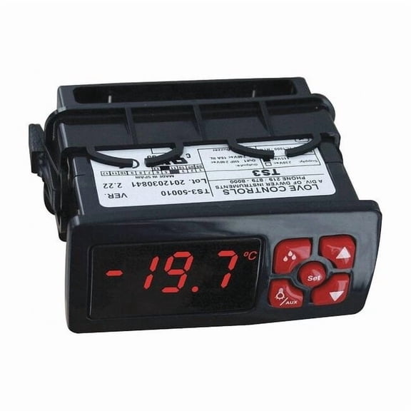 Temperature Switch,SPDT,110VAC TS3-50010