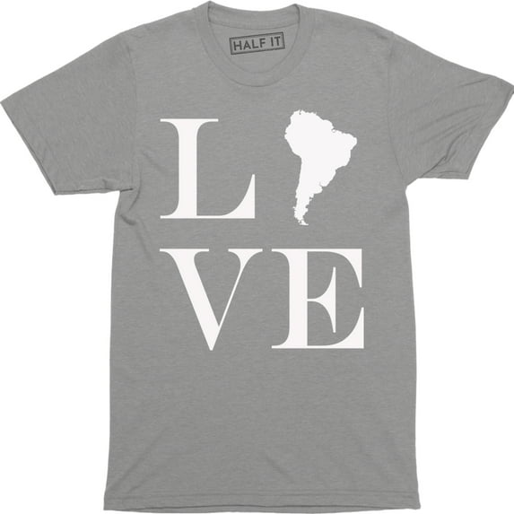 Love Texas Map Cute Home State Pride Texan Lonestar State T-Shirt