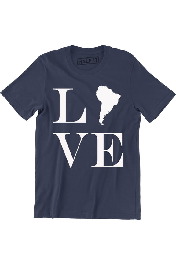 Love Texas Map Cute Home State Pride Texan Lonestar State T-Shirt