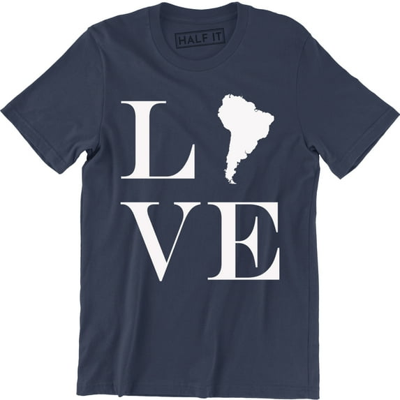 Love Texas Map Cute Home State Pride Texan Lonestar State T-Shirt