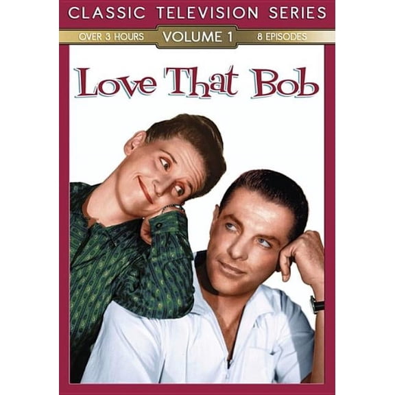 Love That Bob Volume 1 (DVD)