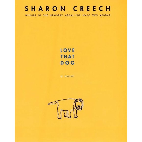Love That Dog (Hardcover)