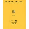 thumbnail image 1 of Pre-Owned Love That Dog Paperback, 1 of 1