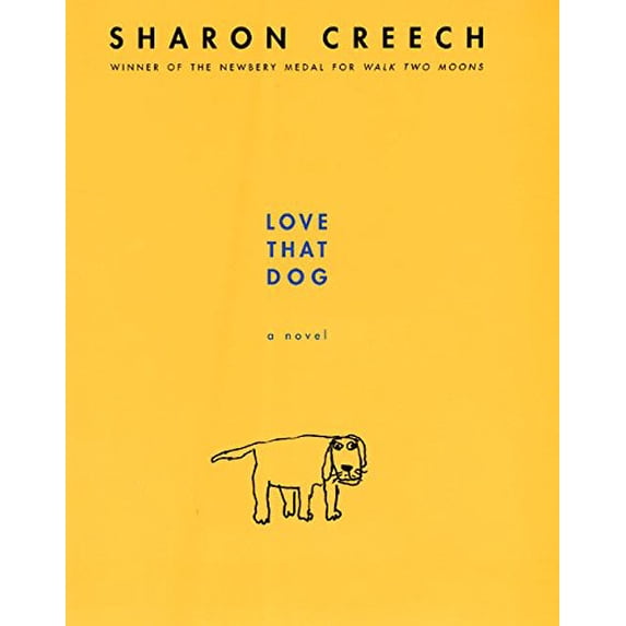 Pre-Owned Love That Dog Paperback