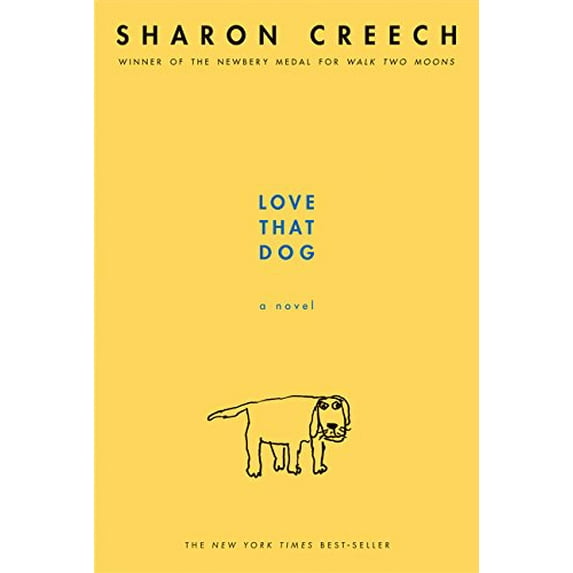 Pre-Owned Love That Dog (Paperback) 0064409597 9780064409599