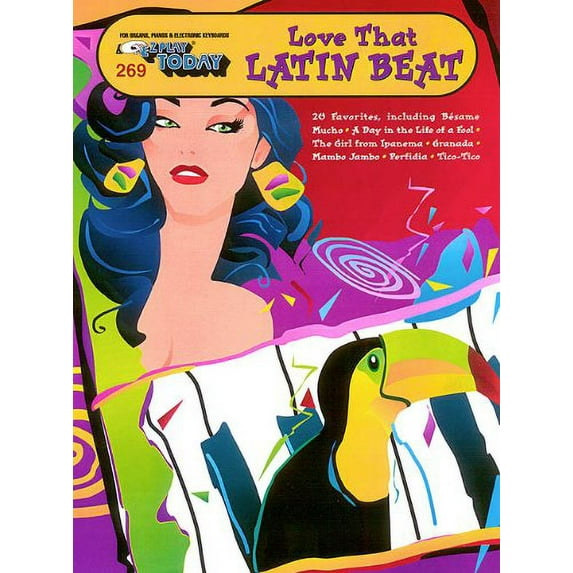 Pre-Owned Love That Latin Beat (Paperback) 0793589401 9780793589401