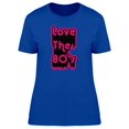 thumbnail image 1 of Love The 80's Decade II Women's T-shirt, 1 of 1