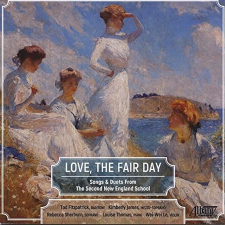 Foote / Sherburn / James - Love, The Fair Day - Music & Performance - CD