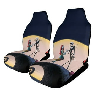 Nightmare before christmas bench seat covers cheap