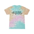 thumbnail image 1 of Love Them Anyway Luke 23:34 Christian Unisex Tee Ladies Design Short Sleeve Tie Dye T-shirt-Snowcone-xxl, 1 of 4