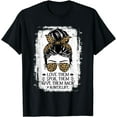 thumbnail image 1 of Love Them Spoil Them Give Them Back Auntie Life Aunt T-Shirt, 1 of 4