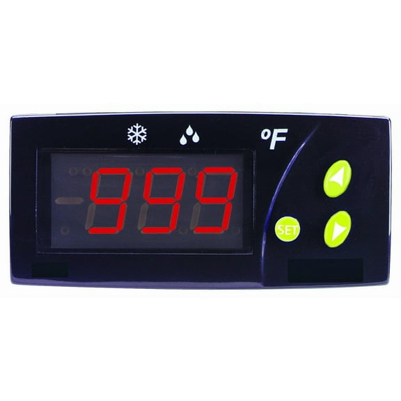 Love Thermocouple Temperature Switch, TCS-4020, Heating & Cooling Control, 230 V, F CA3