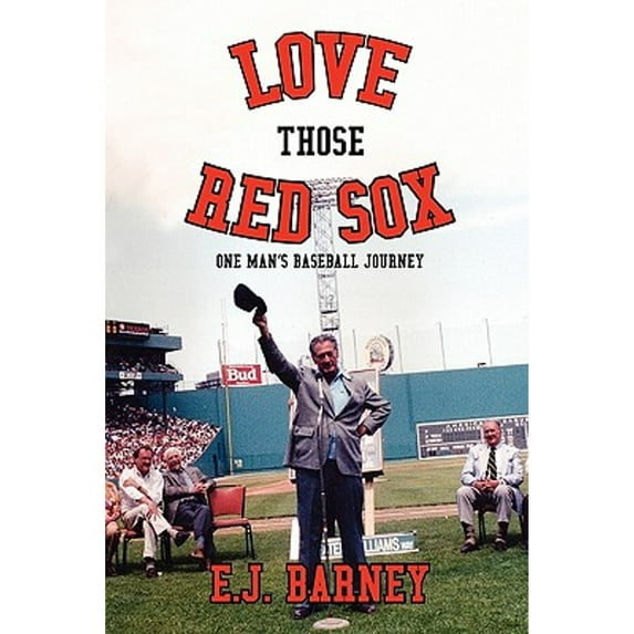Love Those Red Sox (Paperback)