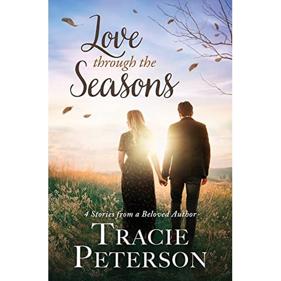 Pre-Owned Love Through the Seasons: 4 Stories from Beloved Author (Paperback) 1636094740 9781636094748