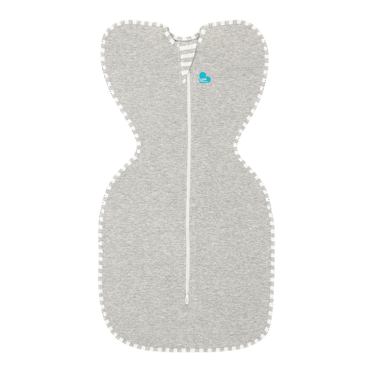Love To Dream Swaddle UP Gray Newborn 5 9 lbs. Dramatically