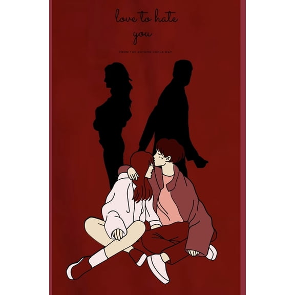 Love To Hate You, (Paperback)
