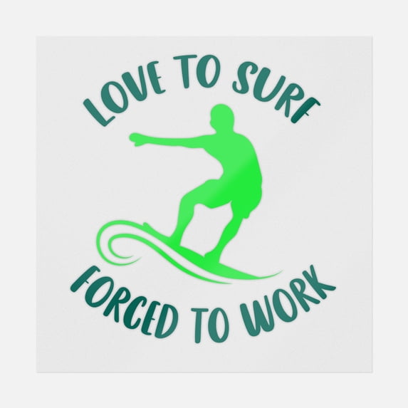 Love To Surf Transfer