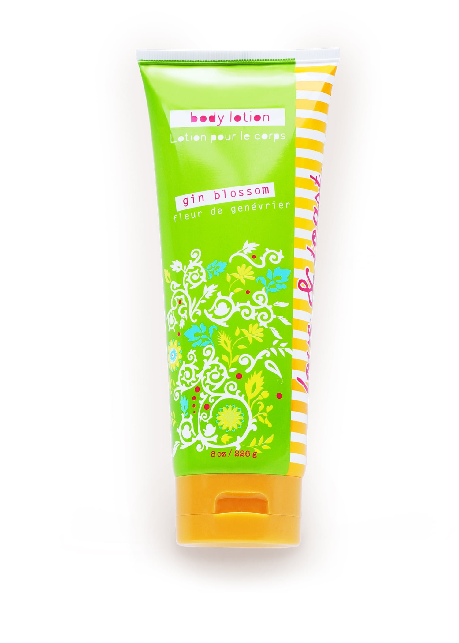 Love Toast Body Lotion Gin Blossom 8 Oz