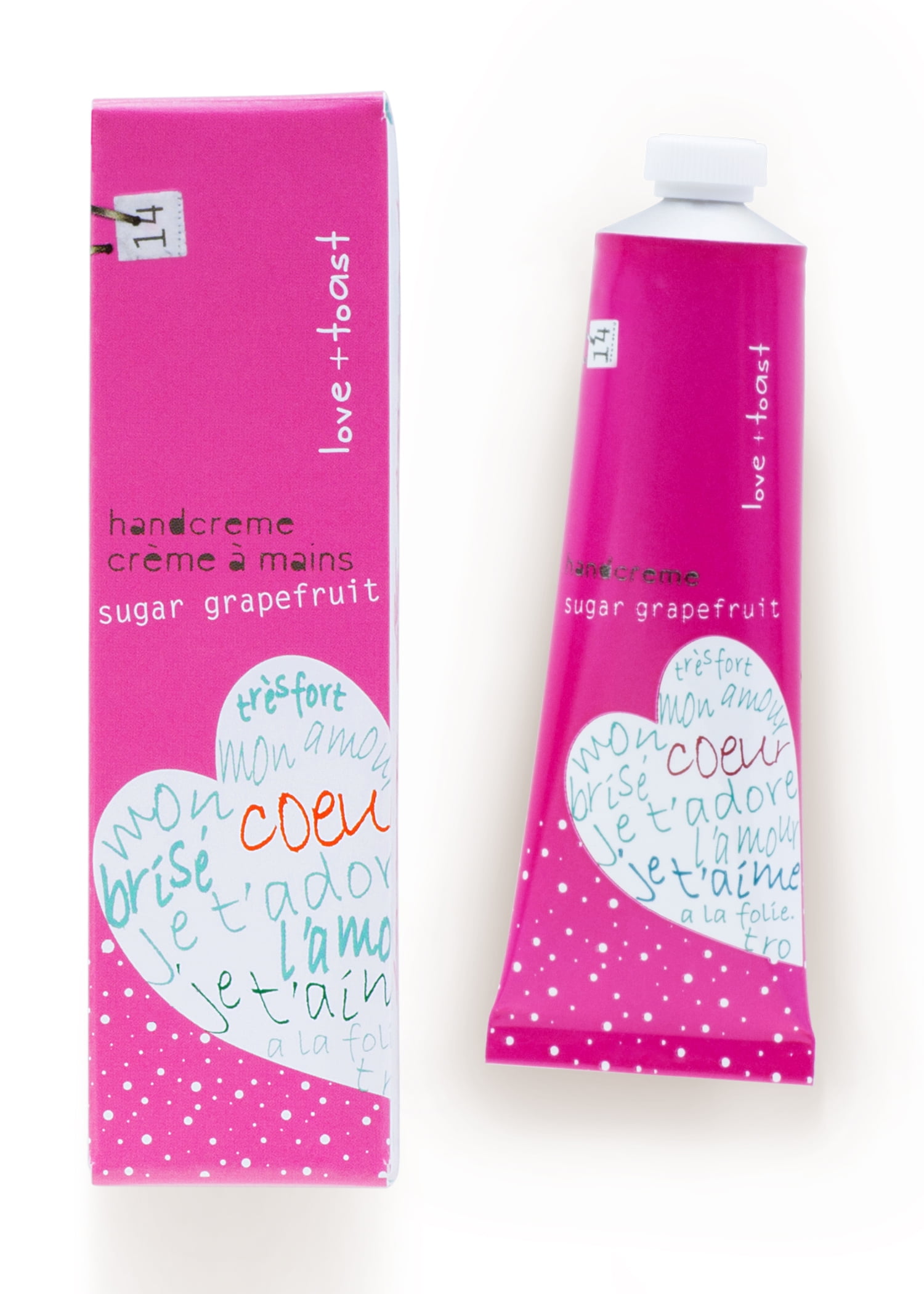 Love and toast sugar grapefruit perfume new arrivals