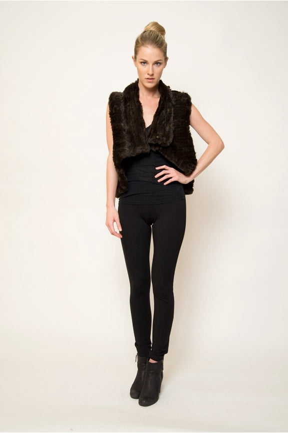 Carter Vest - LT49-40 (Brown, M)