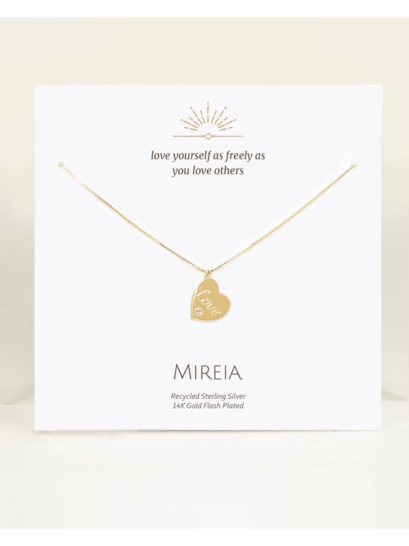 Love Token Necklace