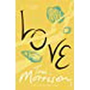 Love Toni Morrison Paperback