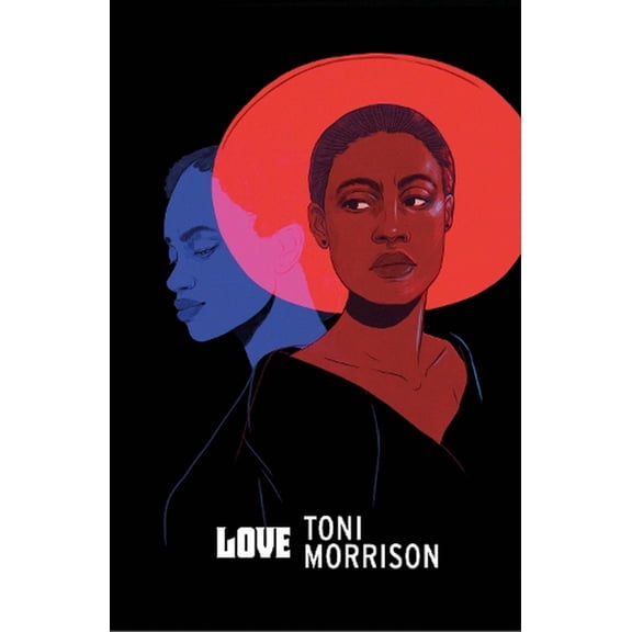 Love Toni Morrison (Paperback)