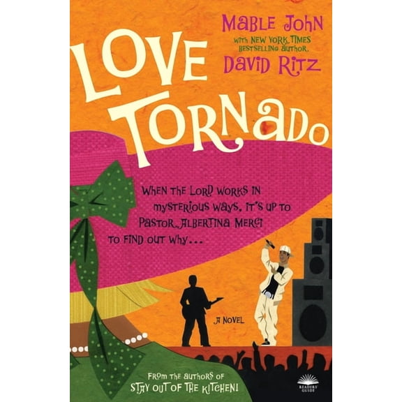Love Tornado (Paperback)