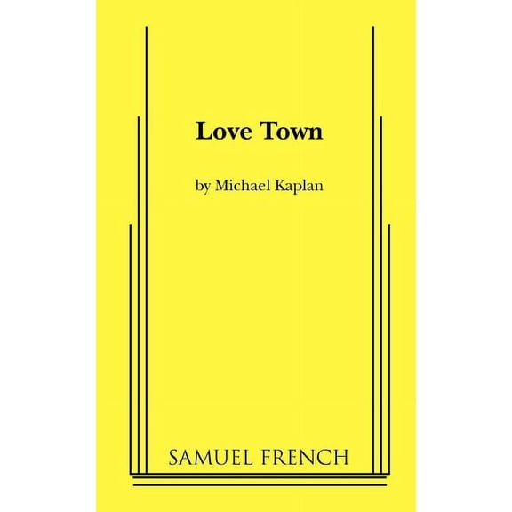 Love Town, (Paperback)